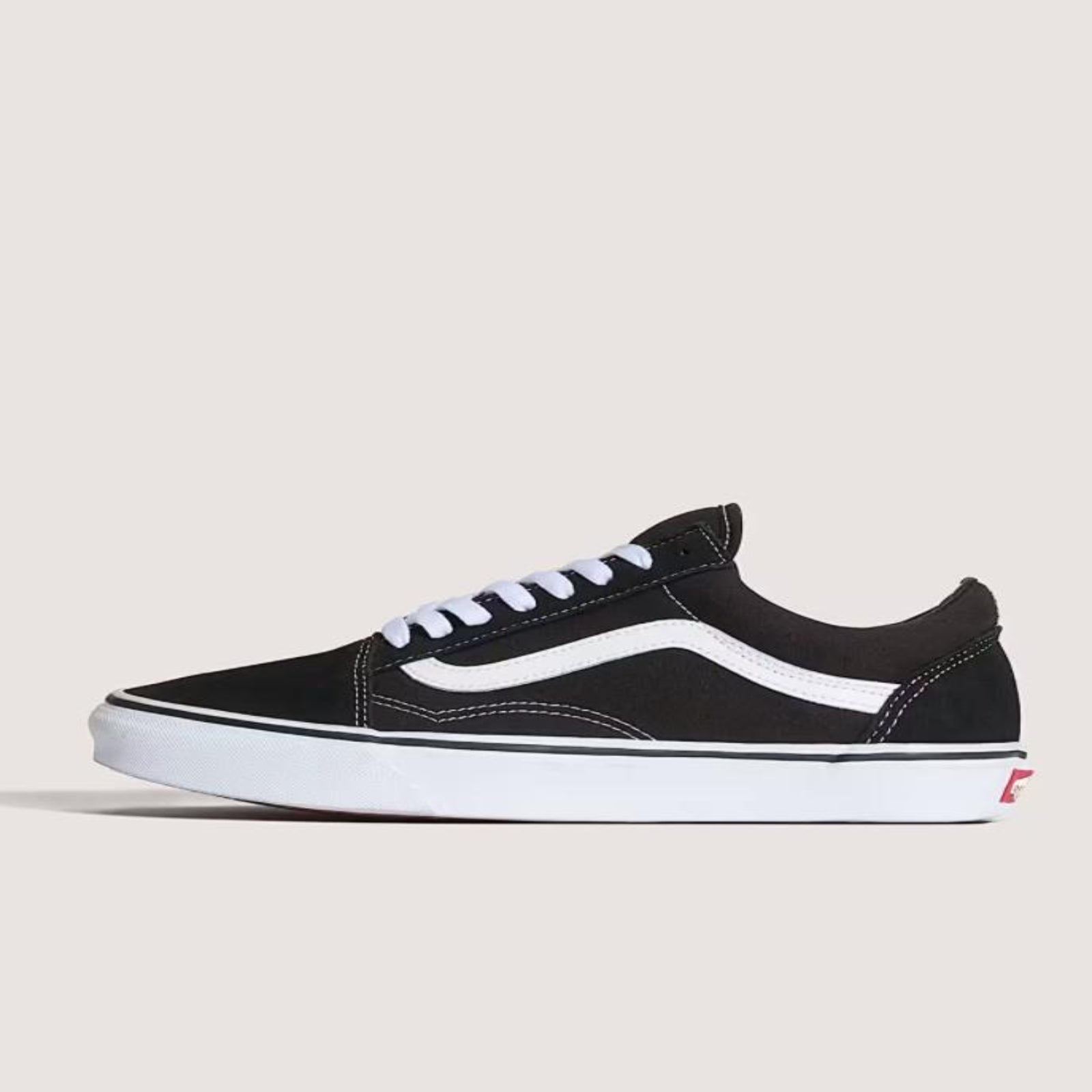 Black Old Skool Vans