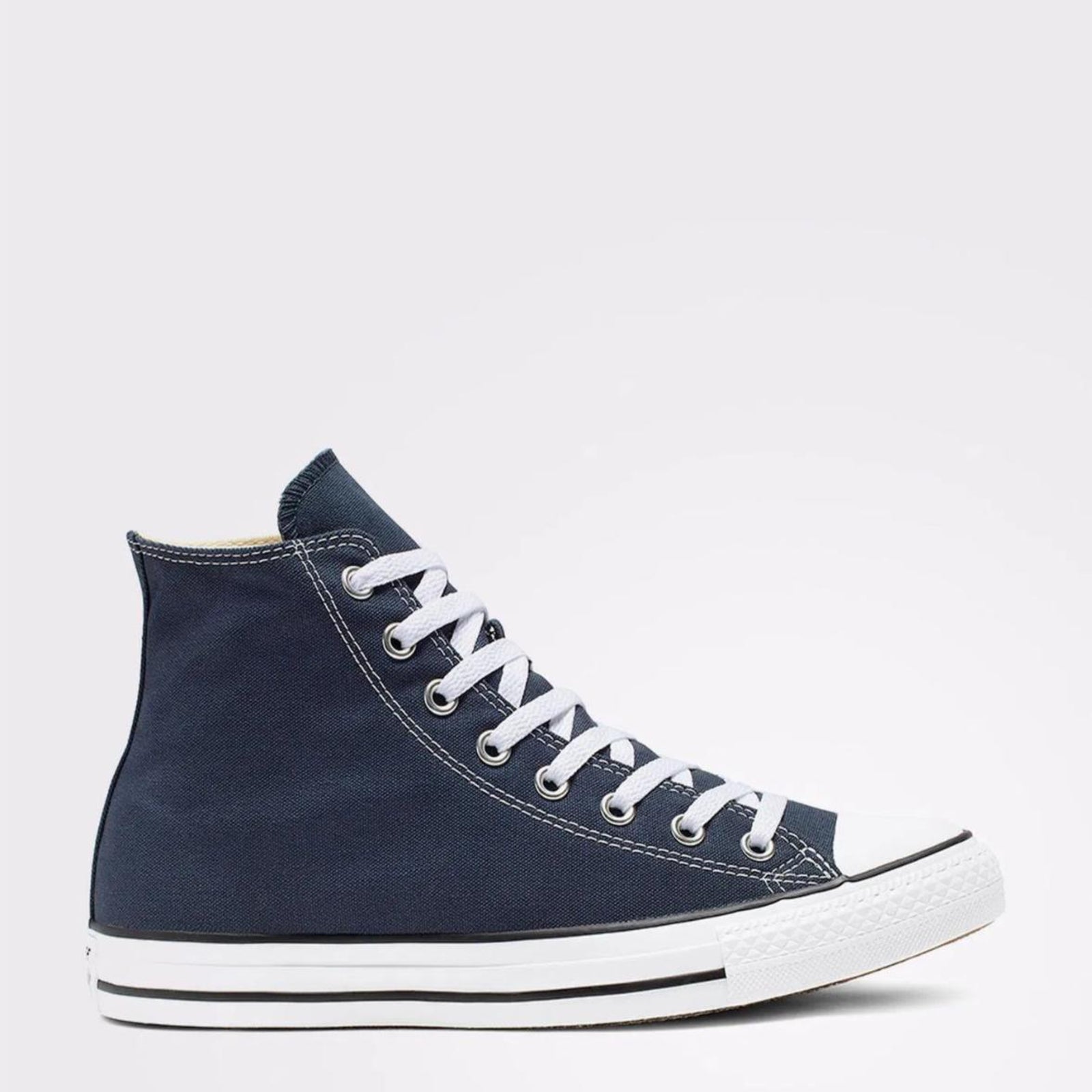 Denim Blue High-Tops
