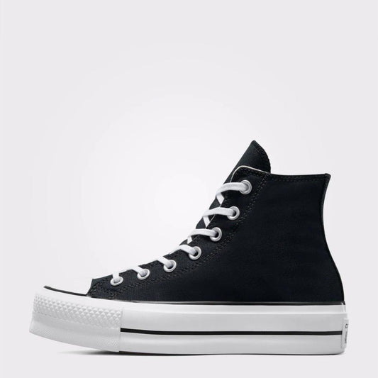 Converse Black Chunkies High-Tops