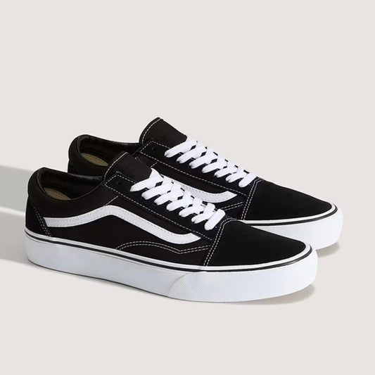 Platform Old Skool Vans