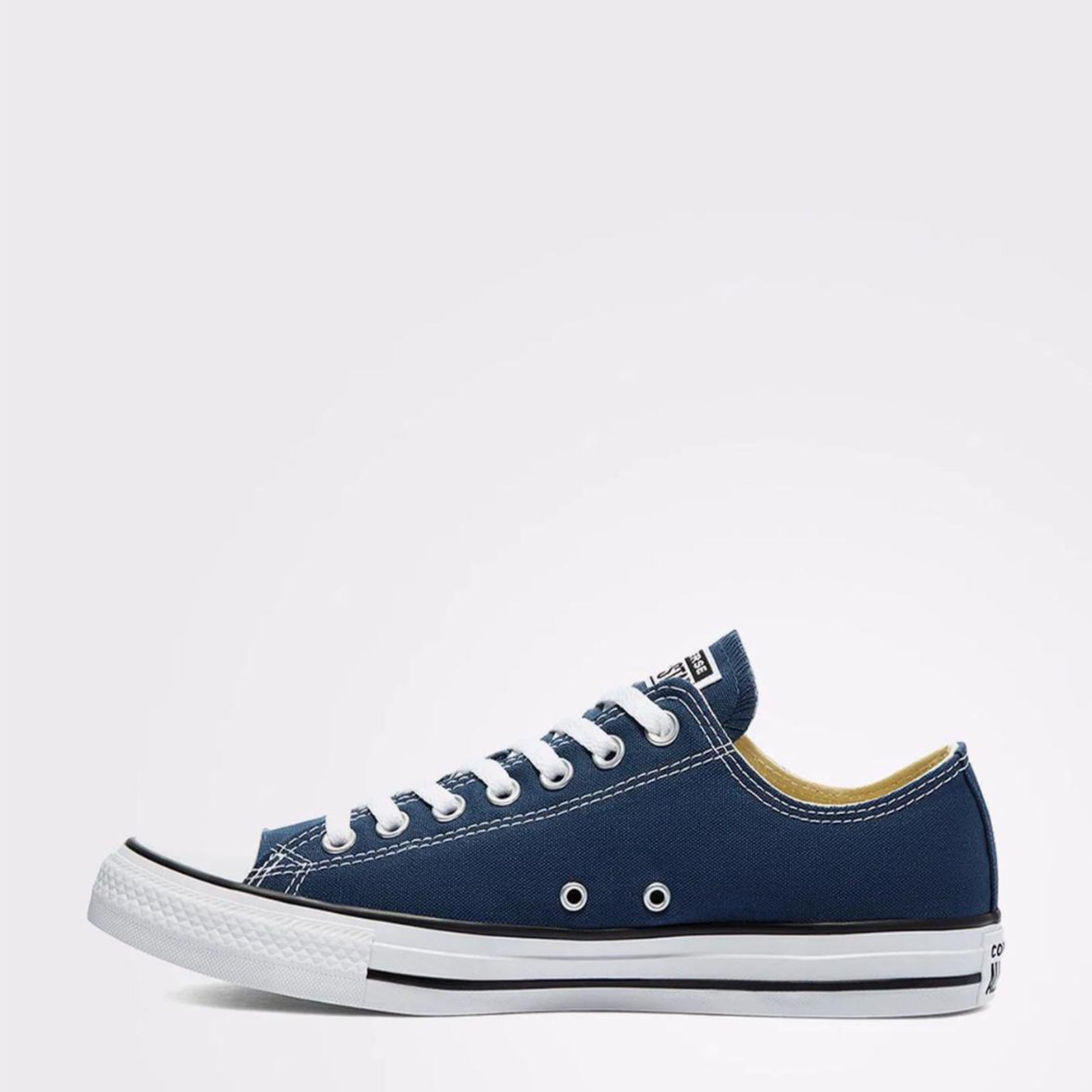 Converse Denim Blue Low-Tops