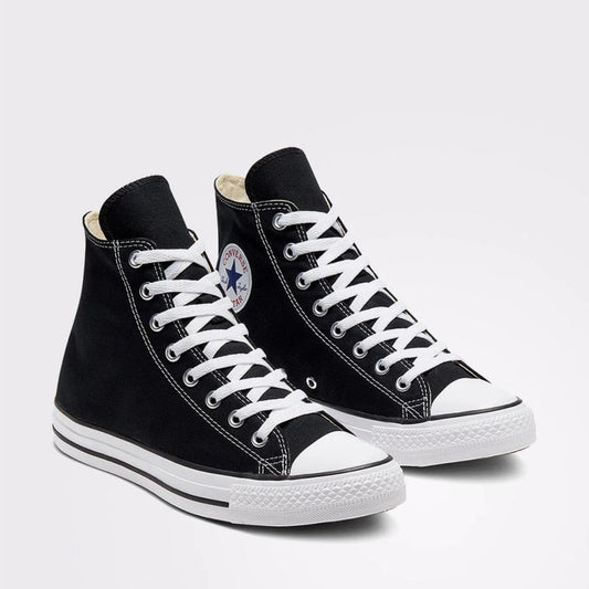 Converse Black High-Tops