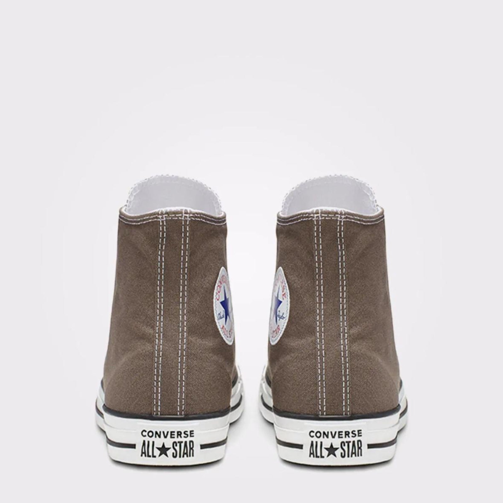 Converse Grey High-Tops