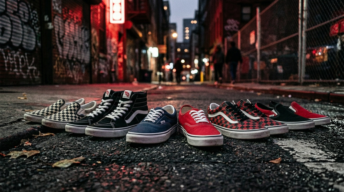 Vans