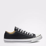 Converse Black Low-Tops