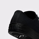 Converse All Black Low-Tops