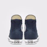 Denim Blue High-Tops