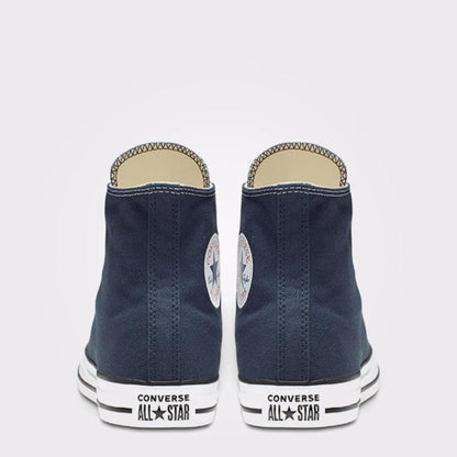 Denim Blue High-Tops