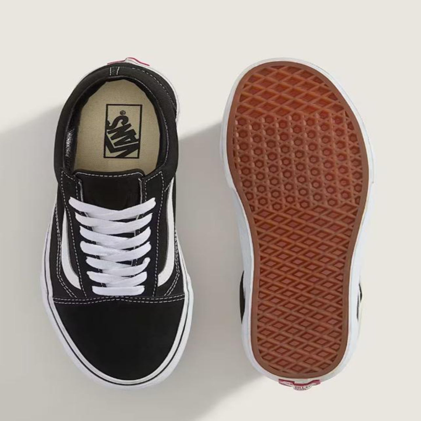Black Old Skool Vans