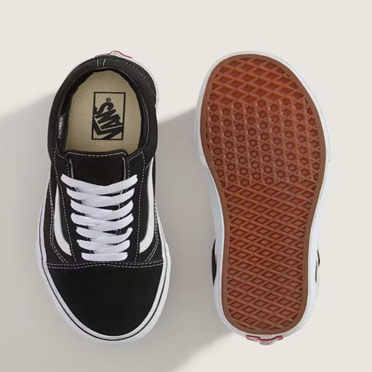 Black Old Skool Vans
