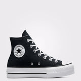 Converse Black Chunkies High-Tops