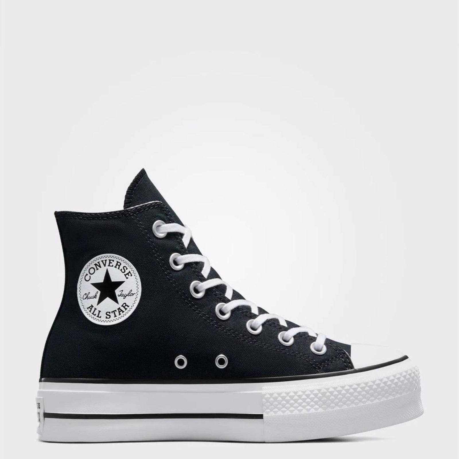 Converse Black Chunkies High-Tops