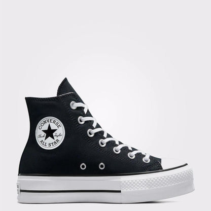 Converse Black Chunkies High-Tops