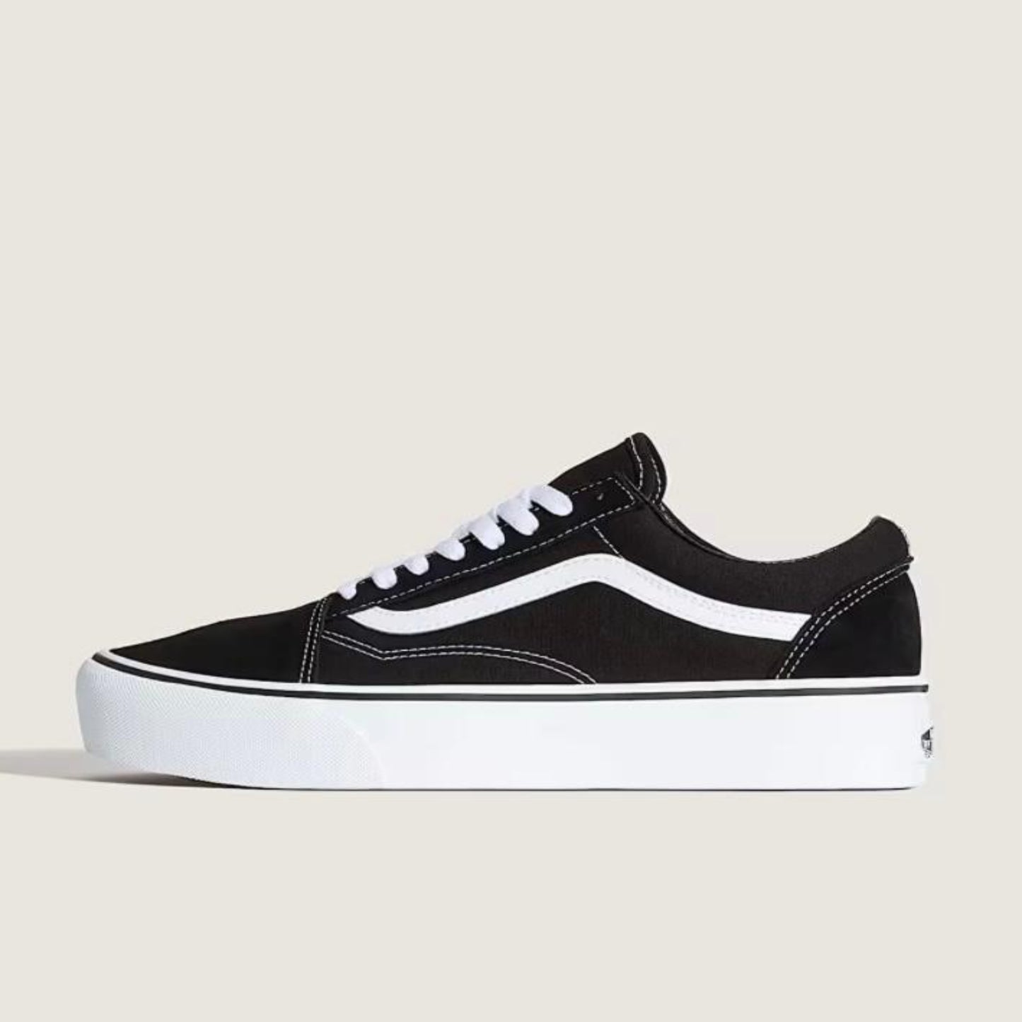 Platform Old Skool Vans