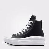 Converse Black Deri Chunkies High-Tops
