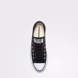 Converse Black Chunkies Low-Tops