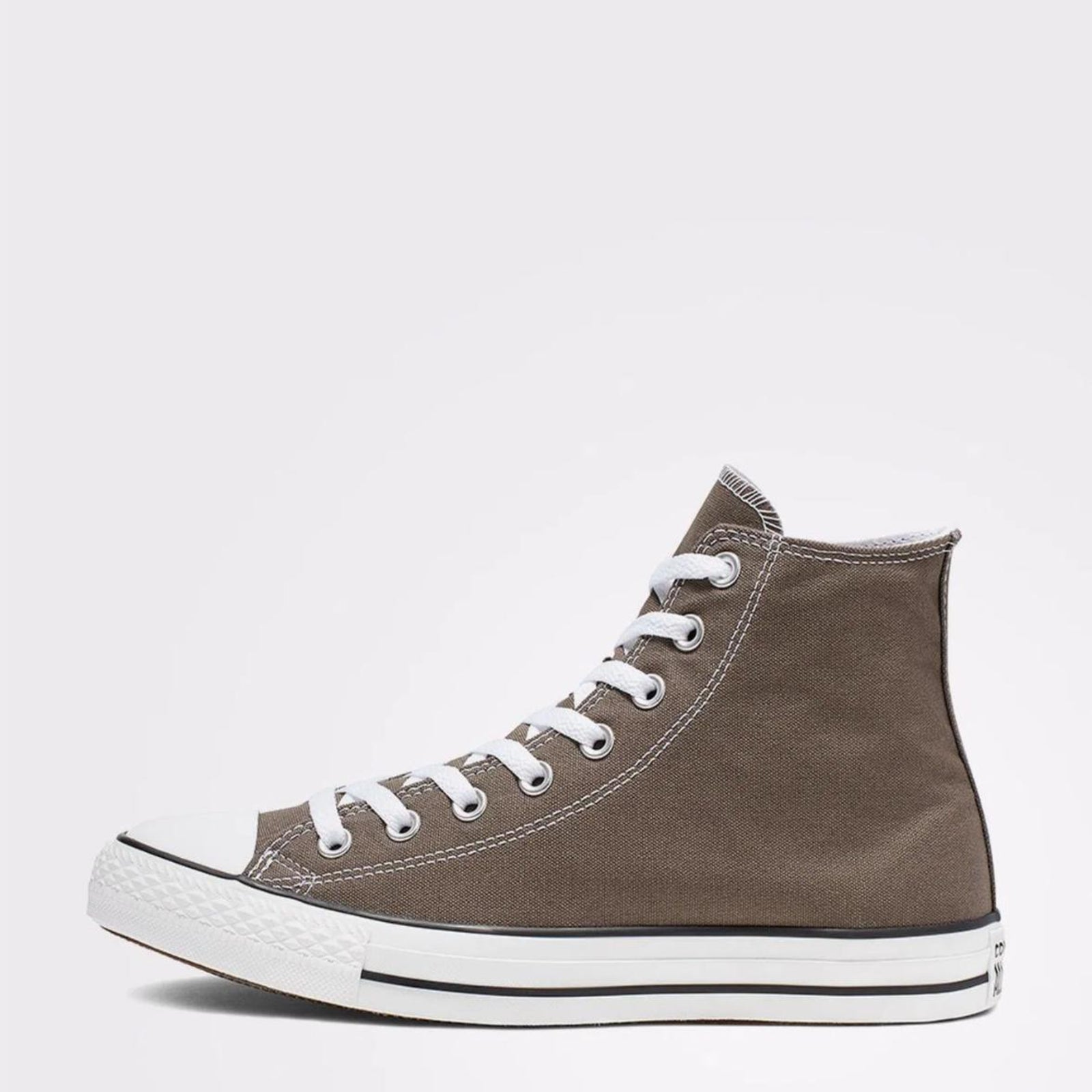 Converse Grey High-Tops