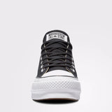 Converse Black Chunkies Low-Tops