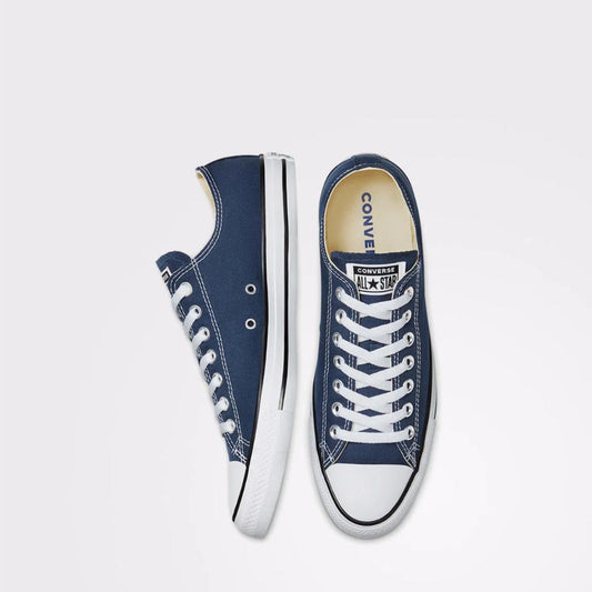 Converse Denim Blue Low-Tops