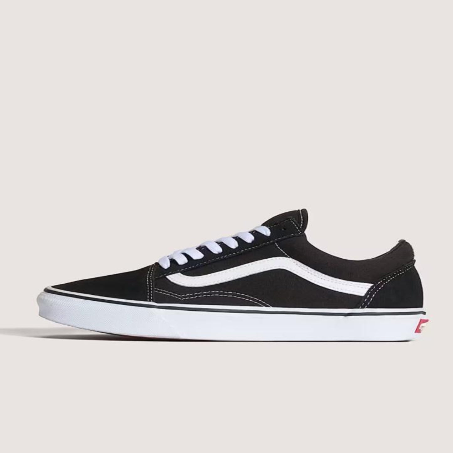 Black Old Skool Vans
