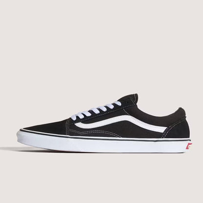 Black Old Skool Vans