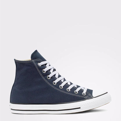 Denim Blue High-Tops
