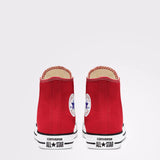 Converse Red High-Tops