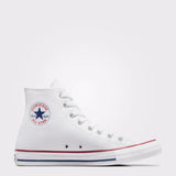 Converse White High-Tops