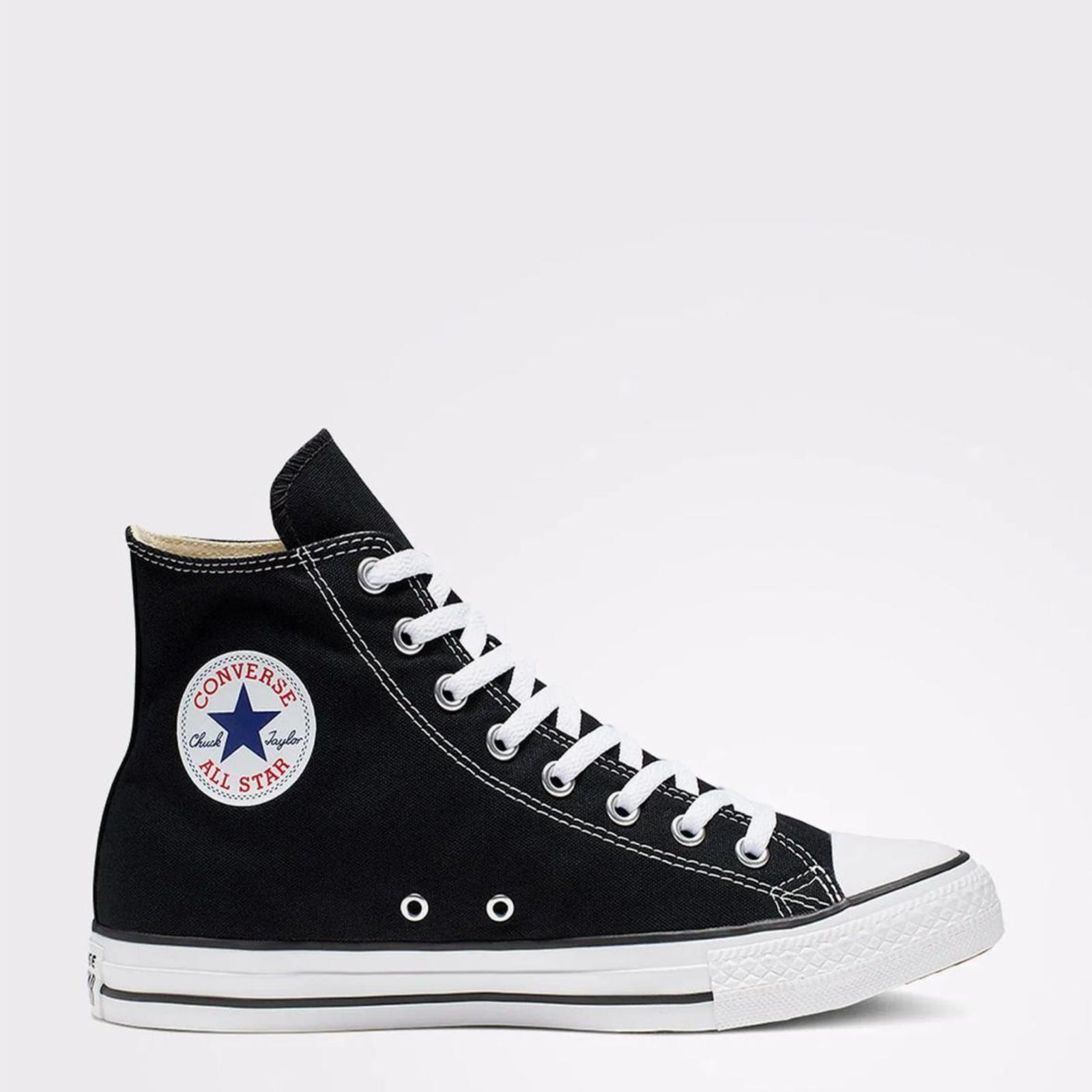 Converse Black High-Tops