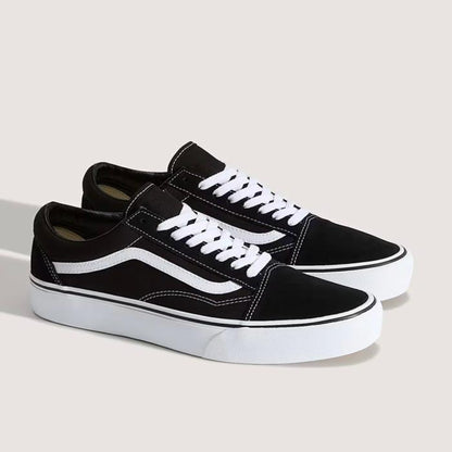 Platform Old Skool Vans