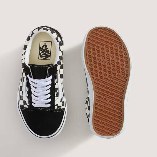 Check Board Old Skool Vans
