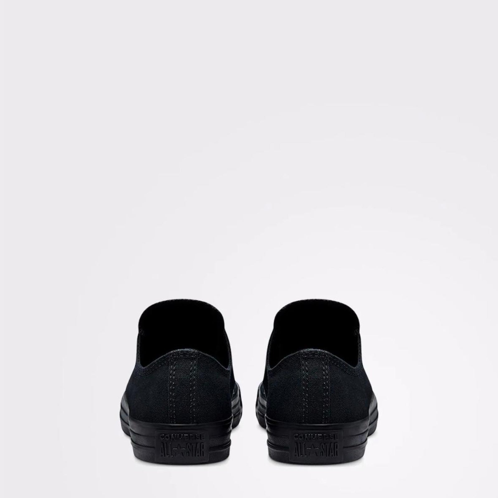 Converse All Black Low-Tops