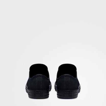 Converse All Black Low-Tops