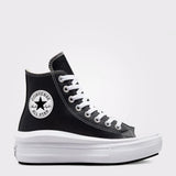 Converse Black Deri Chunkies High-Tops
