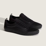 All Black Old Skool Vans