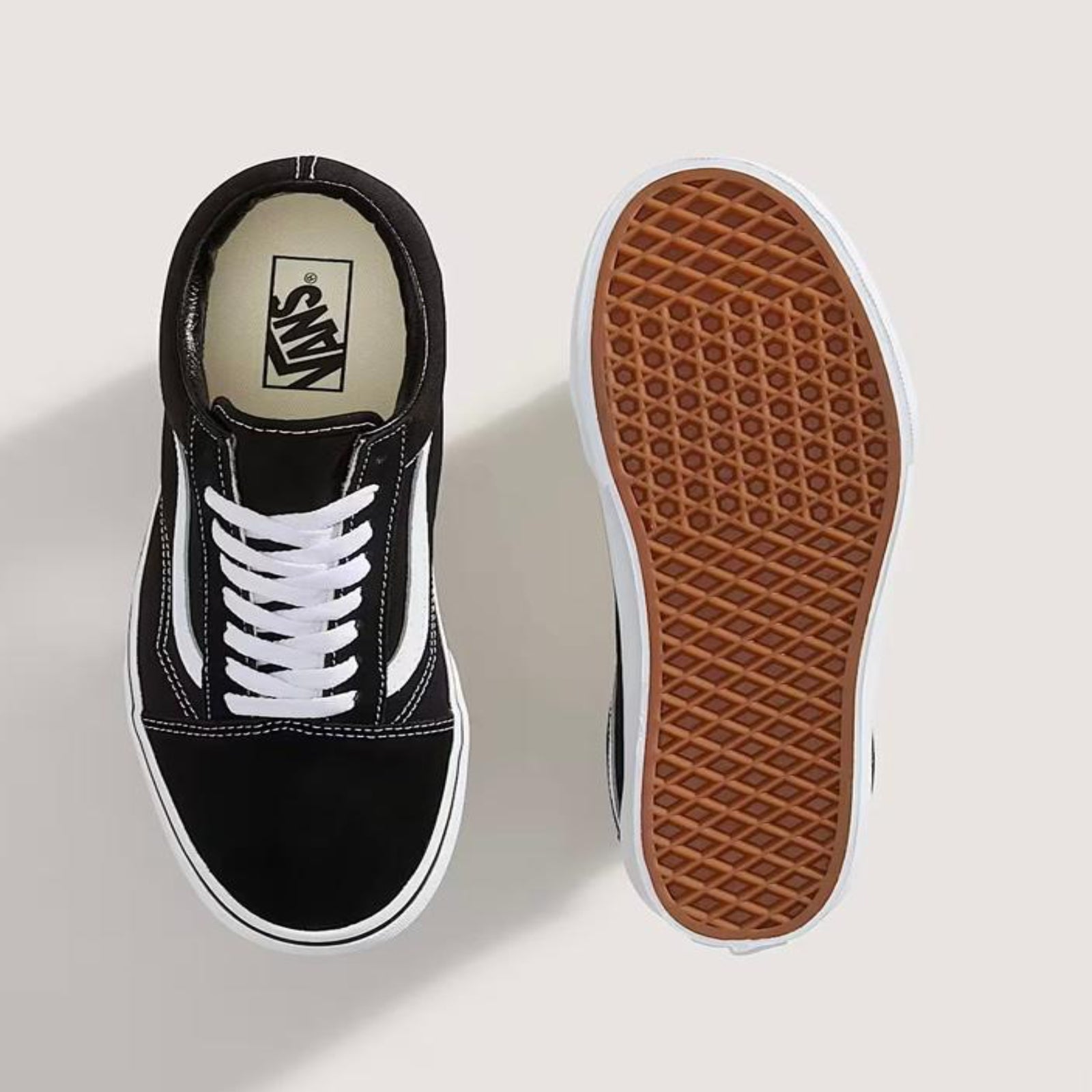 Platform Old Skool Vans