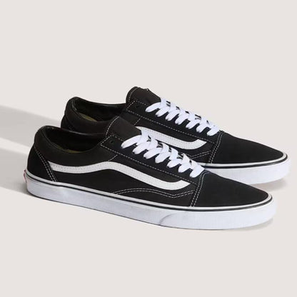 Black Old Skool Vans