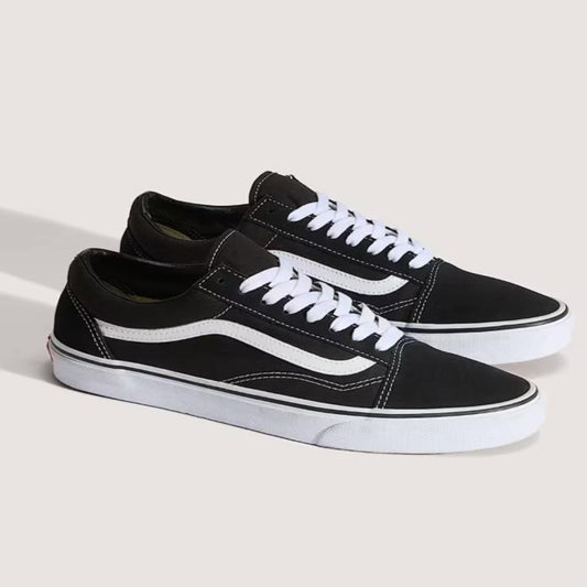 Black Old Skool Vans