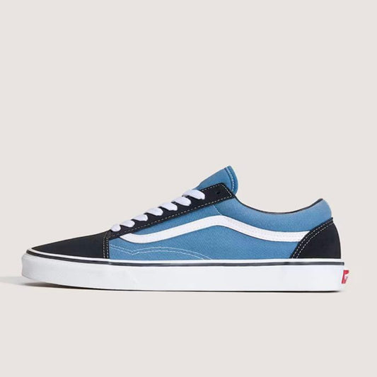 Blue Old Skool Vans