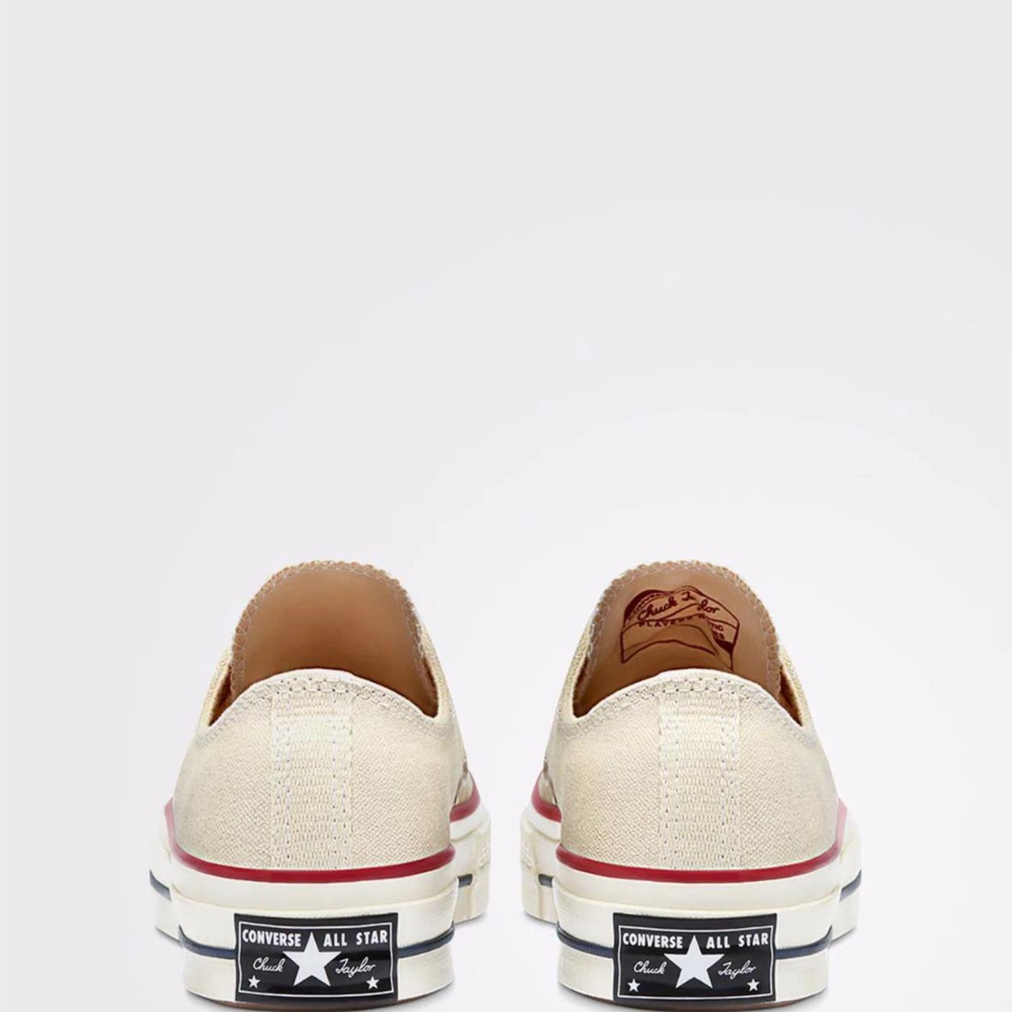 Converse Off White Low-Tops