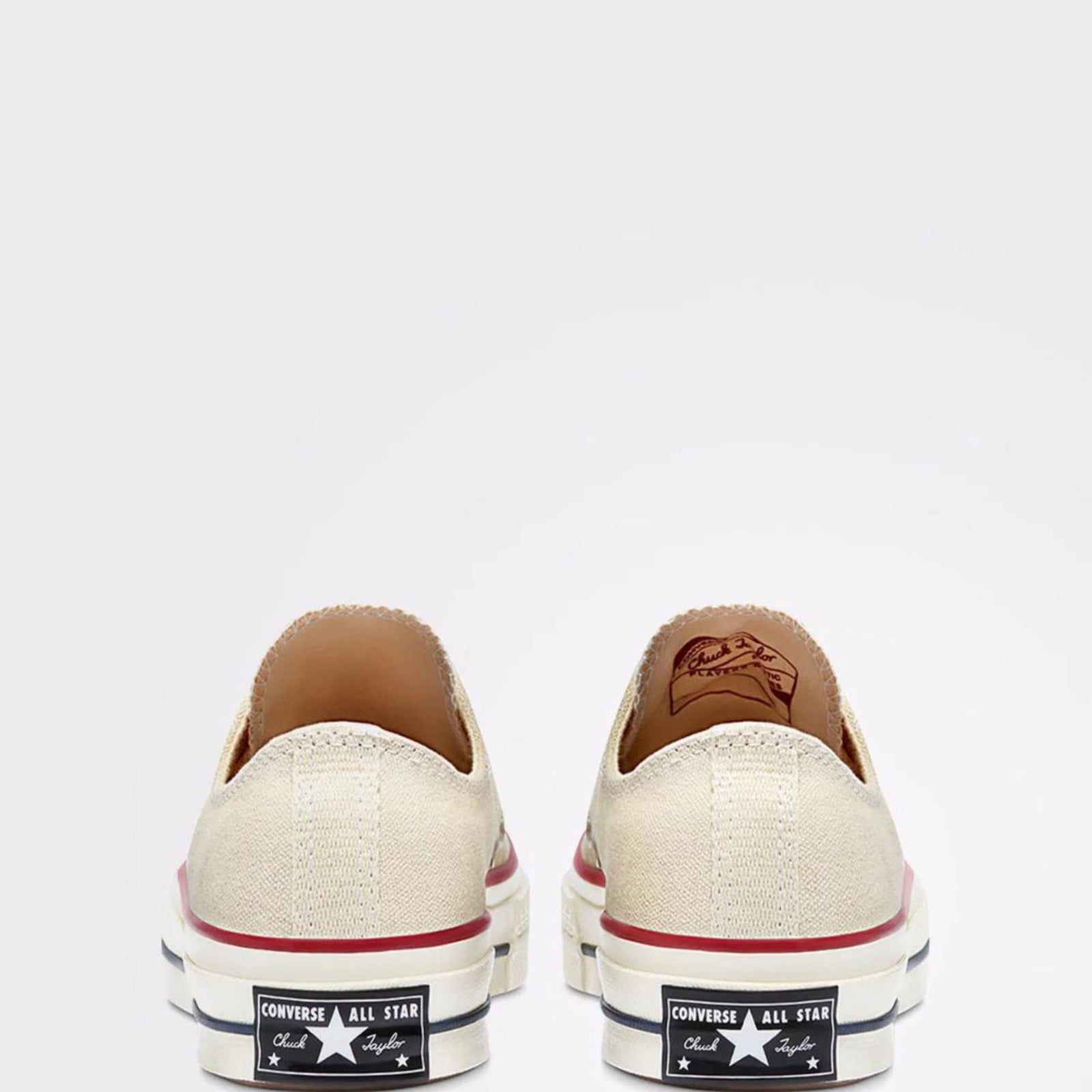 Converse Off White Low-Tops