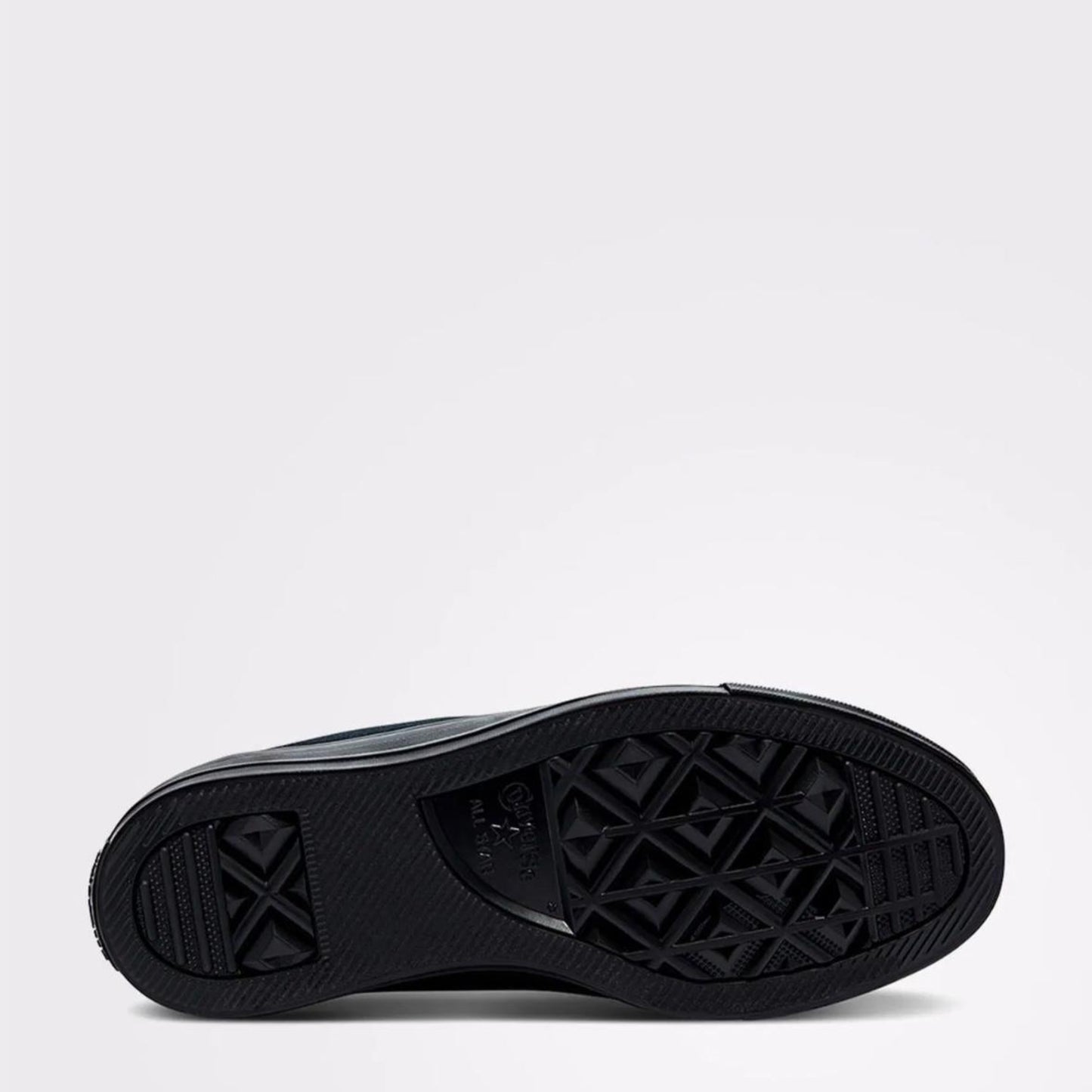 Converse All Black Low-Tops