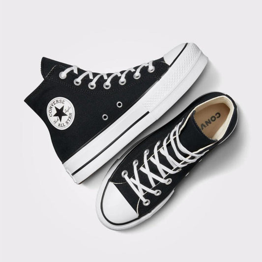 Converse Black Chunkies High-Tops