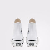 White Chunkies High-Tops