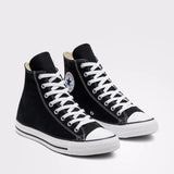 Converse Black High-Tops