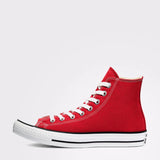 Converse Red High-Tops