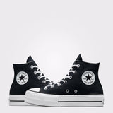 Converse Black Chunkies High-Tops