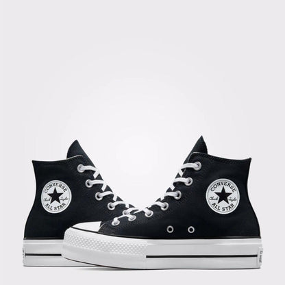 Converse Black Chunkies High-Tops
