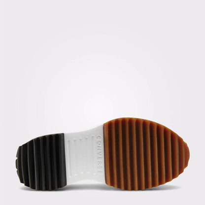Converse White Hightops - Run Star Hike