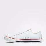 Converse White Low-Tops